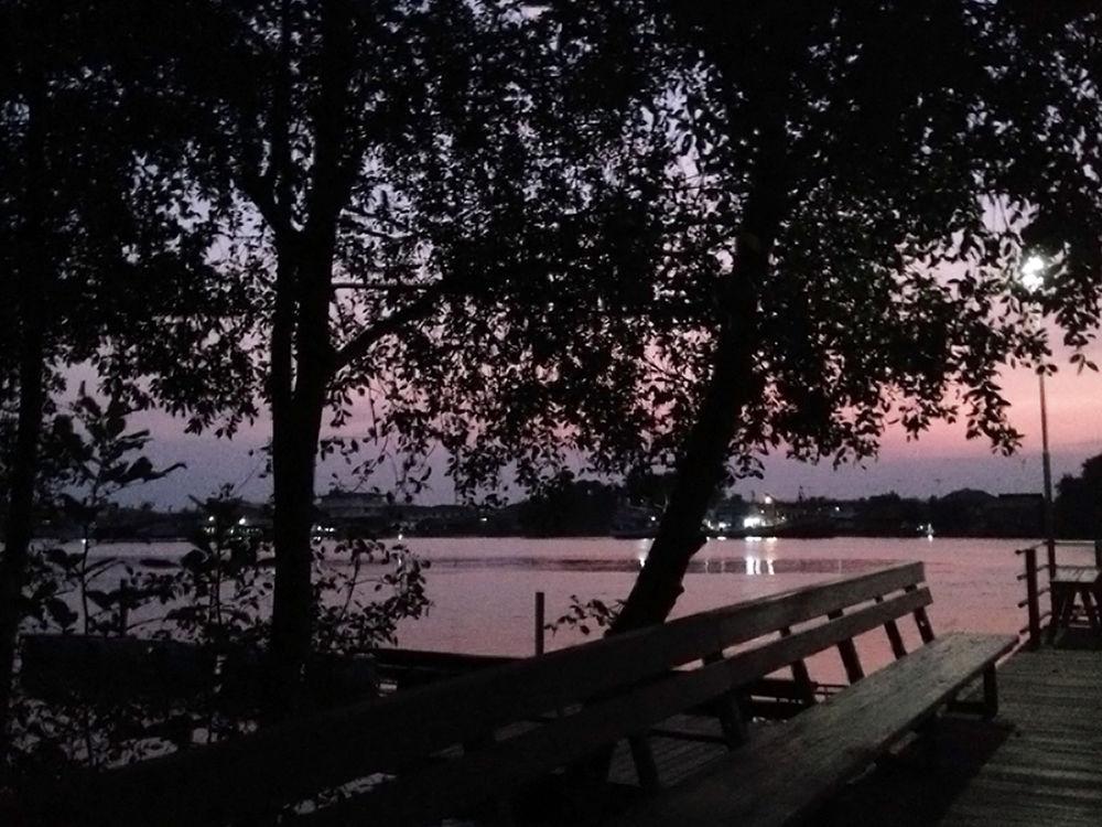 Baan Siriporn Resort - โรงแรมบ้านศิริพร รีสอร์ท Samut Songkhram Exterior foto