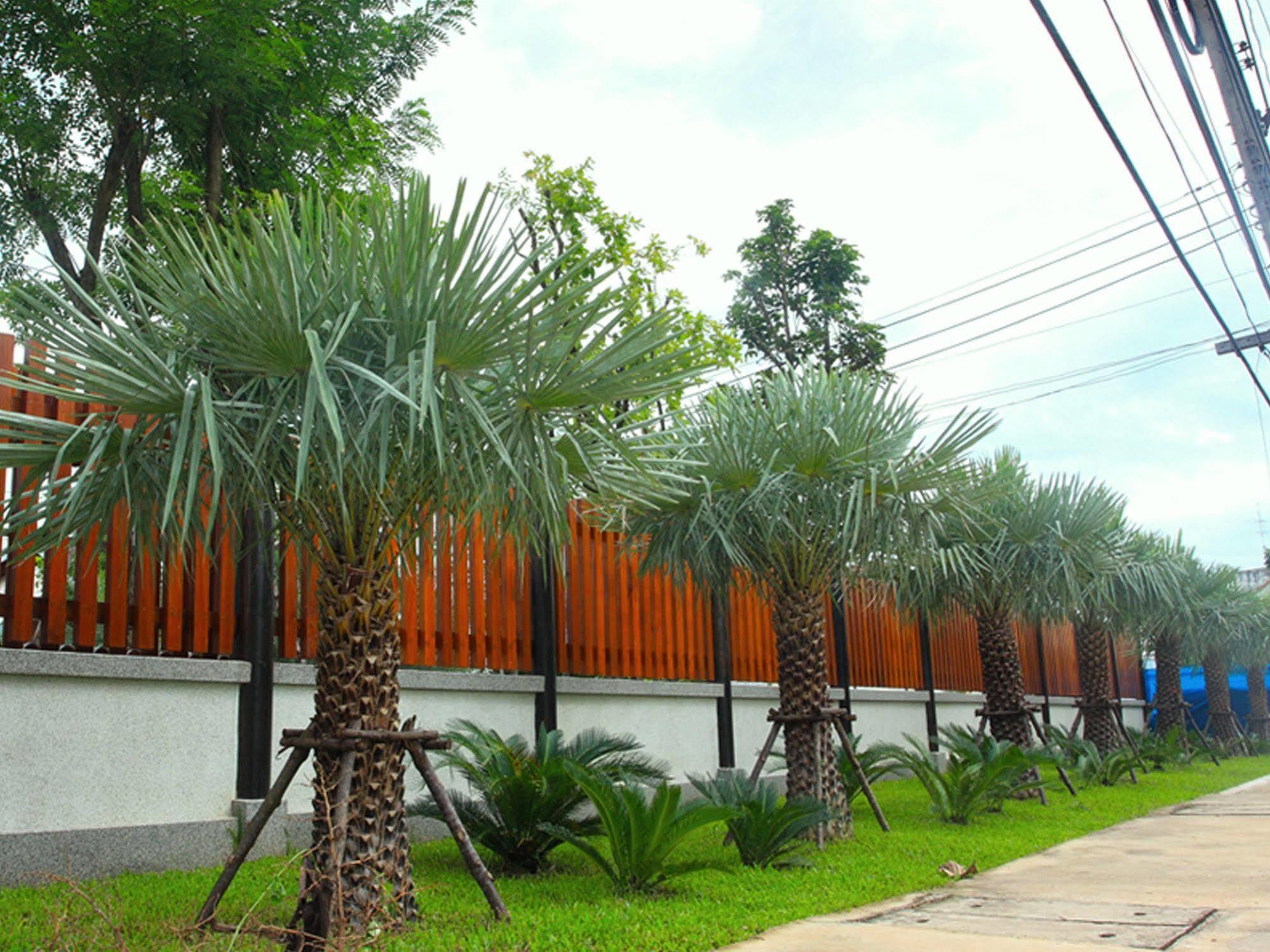 Baan Siriporn Resort - โรงแรมบ้านศิริพร รีสอร์ท Samut Songkhram Exterior foto