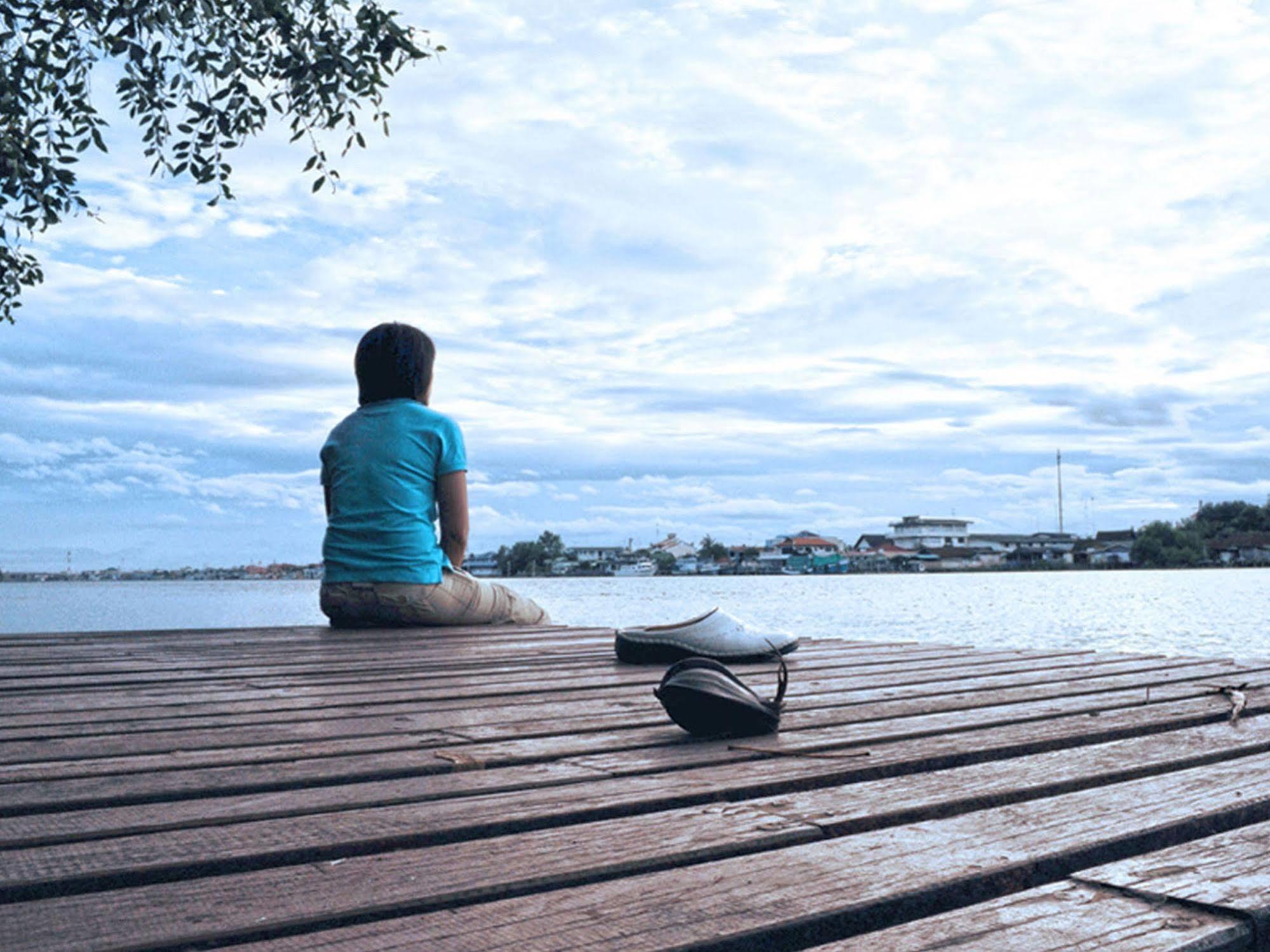 Baan Siriporn Resort - โรงแรมบ้านศิริพร รีสอร์ท Samut Songkhram Exterior foto